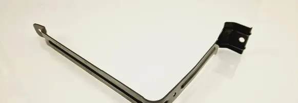 BMW 5 F10 F11 Battery bracket 61217609962