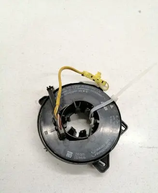Opel Vectra B Airbag slip ring squib (SRS ring) 90566551