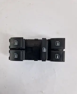 Volkswagen Golf V Electric window control switch 1K4959857B