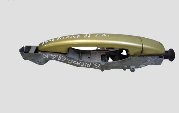 Citroen C4 I Picasso Rear door exterior handle 1198G2