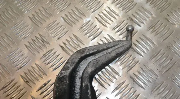 Mercedes-Benz C W204 Engine mounting bracket A6460160238