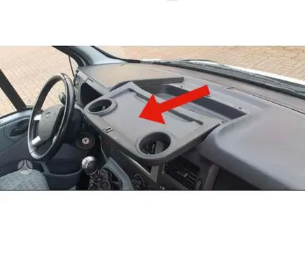 Ford Transit Cup holder front 6C11V046A34B