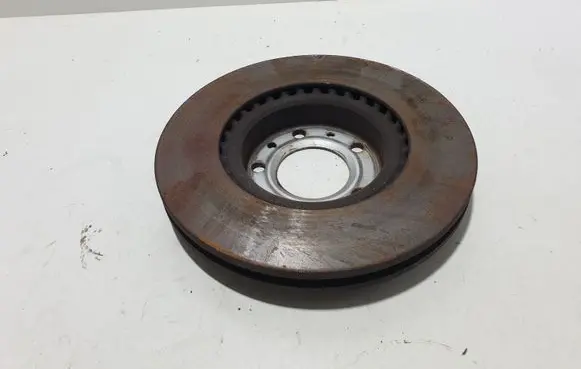 Citroen C4 Grand Picasso Front brake disc