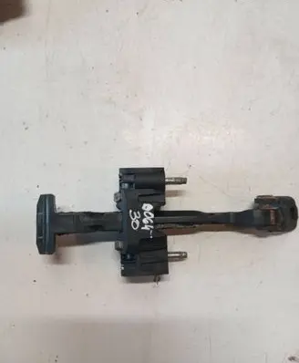 Rear door check strap stopper