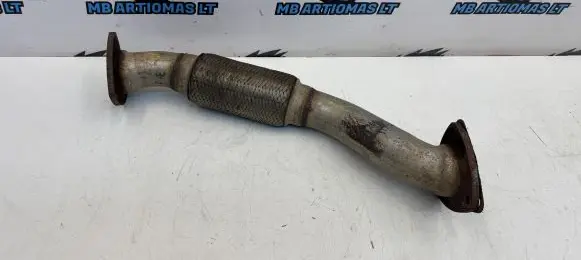 Peugeot Boxer Muffler pipe connector clamp 