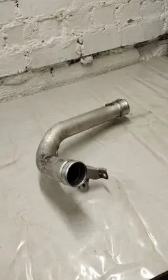 Volvo XC90 Intercooler hose/pipe 31370288