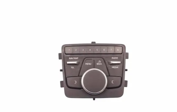Audi A4 S4 B9 Head unit multimedia control 8W0919614N 1700040215