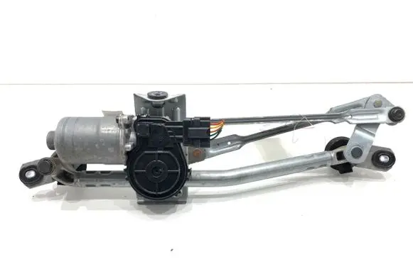 Hyundai i30 Front wiper linkage and motor 98100G3000