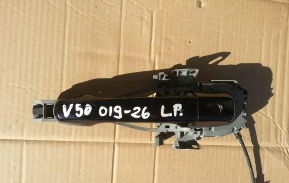 Volvo V50 Front door exterior handle