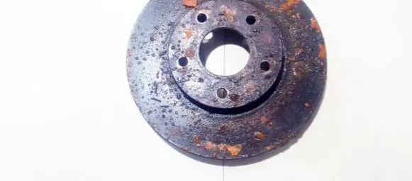 Nissan X-Trail T30 Front brake disc ventiliuojamas