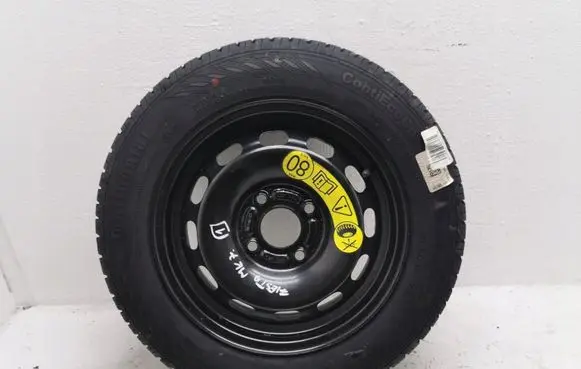 Ford Fiesta R15 spare wheel 