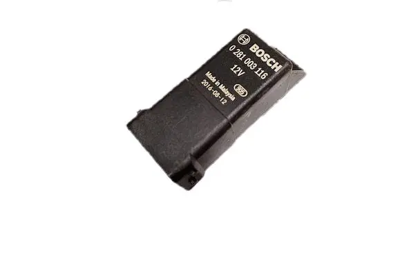 Glow plug pre-heat relay