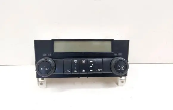 Renault Laguna II Climate control unit 8200181132A 52485201 HBS17C20