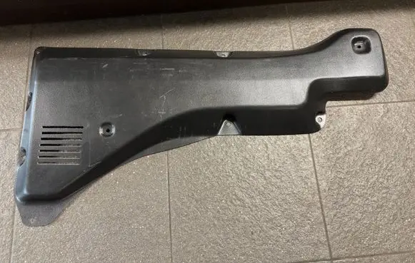 Toyota Proace Coupe rear side trim panel 98093849ZD