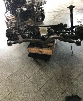 Audi A7 S7 4G Rear suspension assembly kit set 
