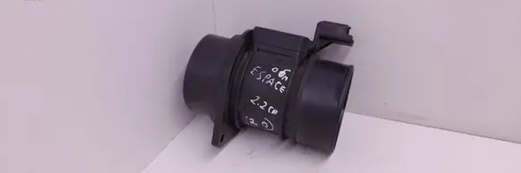 Renault Espace - Grand espace IV Mass air flow meter 7700314057 H7700314669