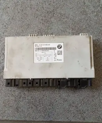 BMW X5 E70 Seat control module 61359221863 9221863