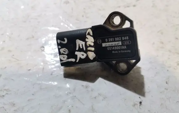 Dodge Caliber Air pressure sensor 0281002848