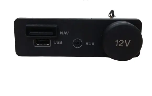 Land Rover Evoque I USB socket connector FK7219C166BD