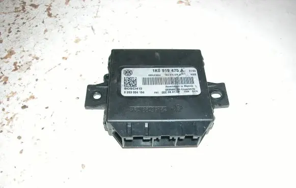 Seat Altea XL Parking PDC control unit/module