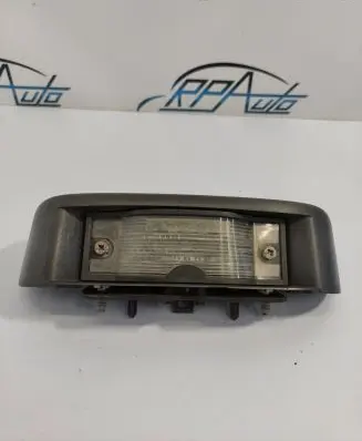 Renault Trafic II (X83) Number plate light 8200211477 93850149