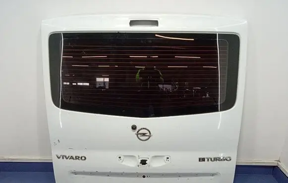 Opel Vivaro Tailgate/trunk/boot lid 