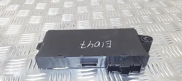 BMW 1 E81 E87 Engine control unit/module 9237047