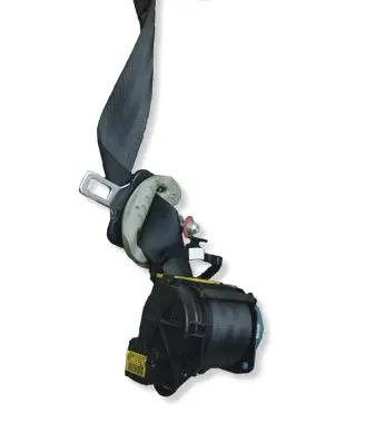 KIA Picanto Rear seatbelt 898201Y000EQ 1051910256