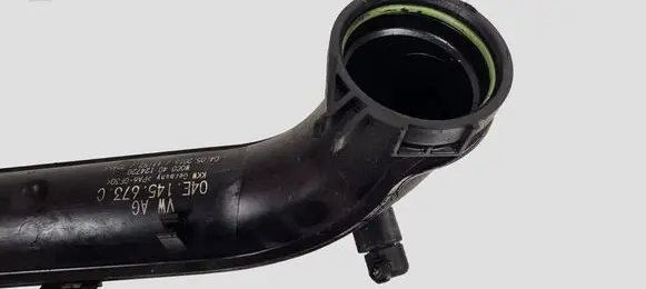 Volkswagen Golf VII Intercooler hose/pipe 04E145673C