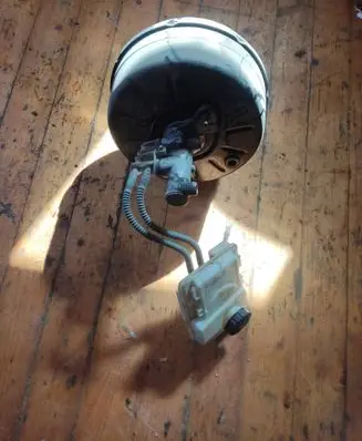 Mercedes-Benz V Class W447 Brake booster A4474300008