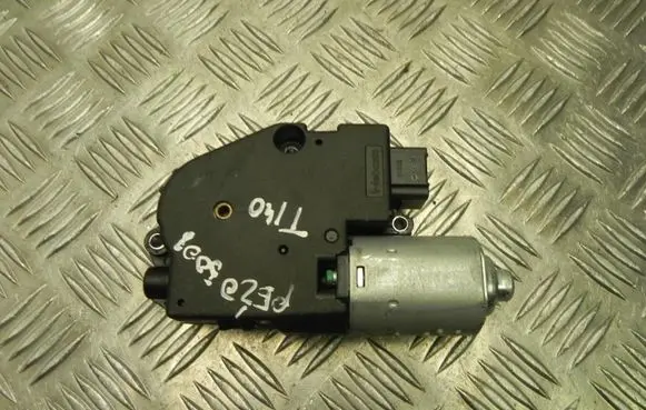 Peugeot 5008 Sunroof control unit/module WR09B77AA V988