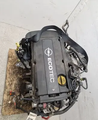 Opel Zafira B Engine Z16XEP