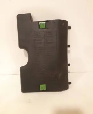 Volkswagen Golf III Fuse box cover 1H1857917 RK4RBRP5