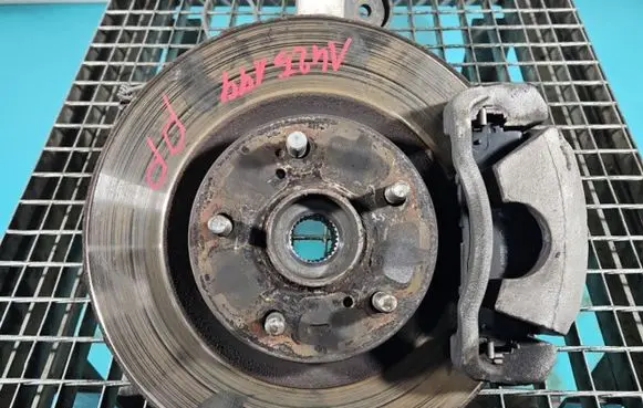 Toyota RAV 4 (XA30) Front wheel hub spindle knuckle IMPRK1425199