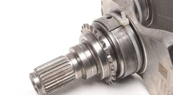 Crankshaft