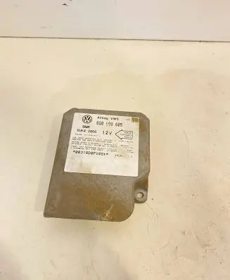 Ford Galaxy Airbag control unit/module 6Q0909605