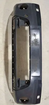Skoda Octavia Mk2 (1Z) Front bumper 1Z0807221H