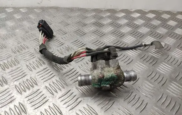 Nissan X-Trail T32 Coolant heater 