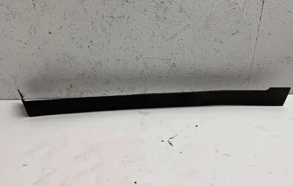 Citroen Jumpy Sliding door trim (molding) 9808384080