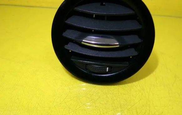 Opel Corsa D Dashboard side air vent grill/cover trim 464000934