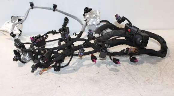 Audi A1 Engine installation wiring loom 05C972627D