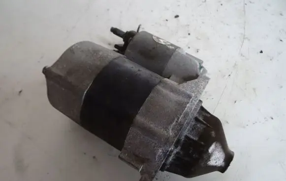 Mercedes-Benz B W245 Starter motor