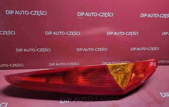 Fiat Punto (188) Rear/tail lights 46794078
