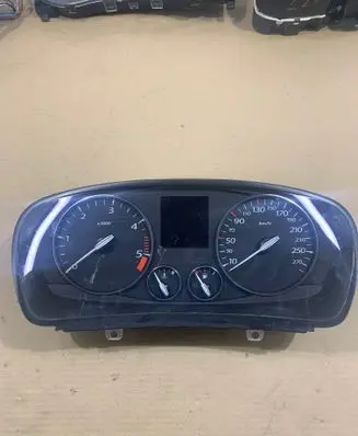 Renault Laguna III Speedometer (instrument cluster) 248100006R A2C53182883 A2C53172264