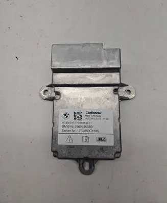 BMW 7 G11 G12 Airbag control unit/module 6994533 A2C38523005