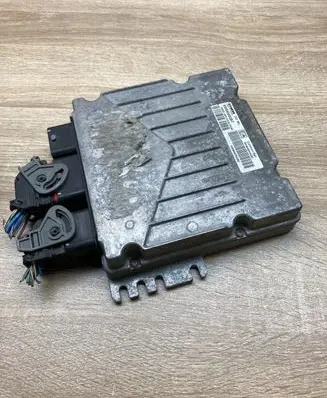 Peugeot 307 Engine control unit/module ECU 9646449280 9644302380