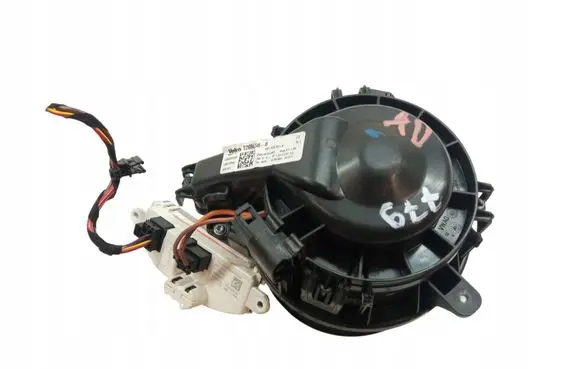 Skoda Scala Heater fan/blower 2Q1820021A