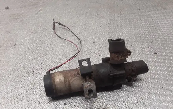 Electric auxiliary coolant/water pump