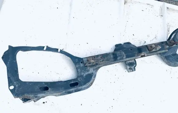 Citroen Jumper Radiator support slam panel