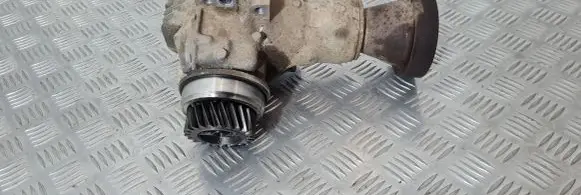 Ford Maverick Gearbox transfer box case 